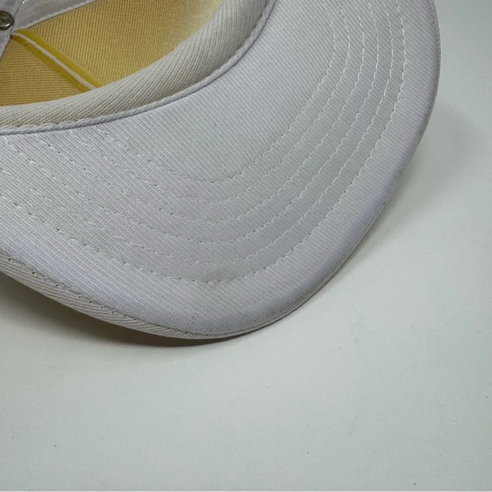 VINTAGE T.I. Polyester Mesh‎ Back Pontiac Winners Circle Snapback Hat OSFA